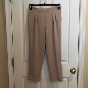 Tan Madison Trousers